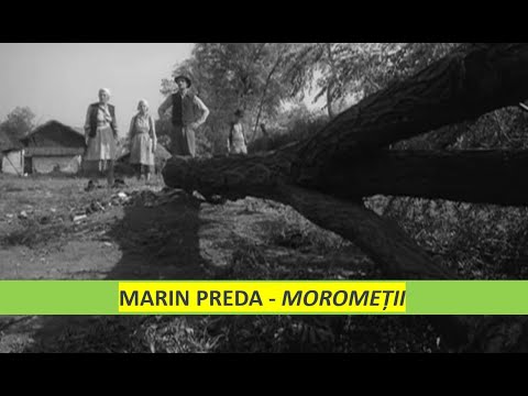 Moromeții - Marin Preda