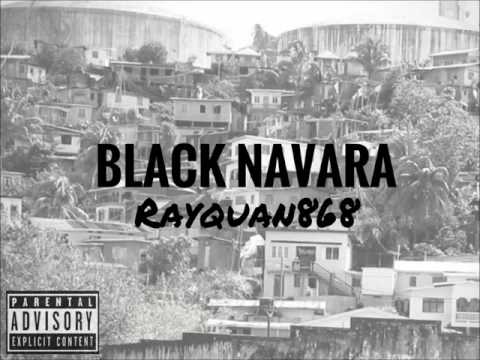 Rayquan868 - Black Navara (prod. Nique Musiq)