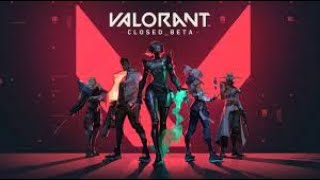 VALORANT　aim