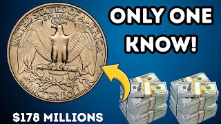 You Won’t Believe How Much This Common Quarter Is Worth Now!”