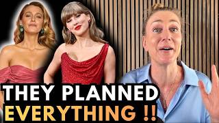 Taylor's TEXTS are HORRIFYING !!