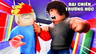 CHALLENGE TO BE THE SCHOOL BOSS IN ROBLOX