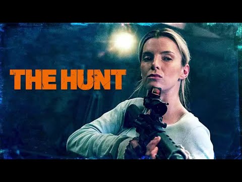 The Hunt 2020 Movie || Ike Barinholtz, Betty Gilpin, Emma Roberts || The Hunt Movie Full FactsReview