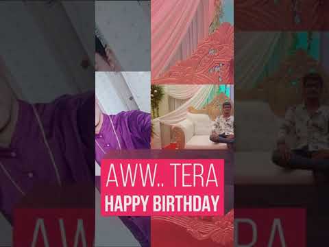 Dabhi Dashan____  tera Happy birthday     --------Dabhi------