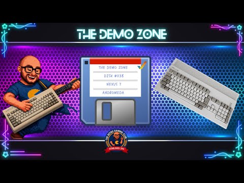 Nexus 7 – Andromeda | Commodore Amiga Demo Showcase (Full Demo)