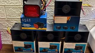 Download lagu SPILL MACAM MACAM ALARM MUNDUR TRUCK SUARA TERVIRAL 12V 24V mp3