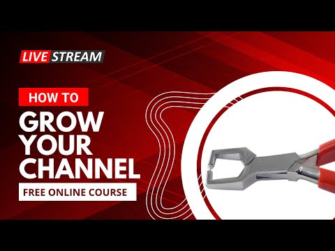 Essential Jewelry Pliers: A Beginner's Guide to Choosing the Right Tools!