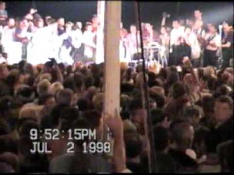 Spitfire and Zao Cornerstone 98