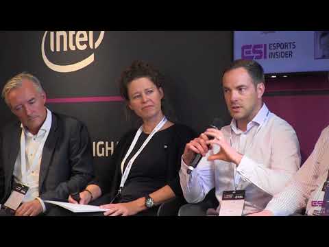 ESI Birmingham 2018 - Keynote - PwC