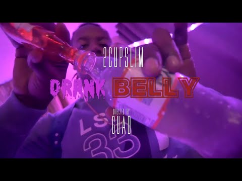 2Cup Slim - Drank Belly (Official Music Video)