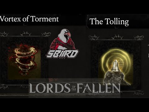 I Finally Found Vortex Of Torment & The Tolling After HOURS Of Grinding #lordsofthefallen2023