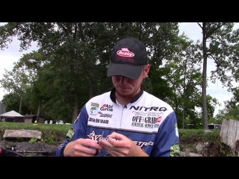 How to Rig a Skirted Lure: Best Rigging Technique For Deep Clear Water Bass