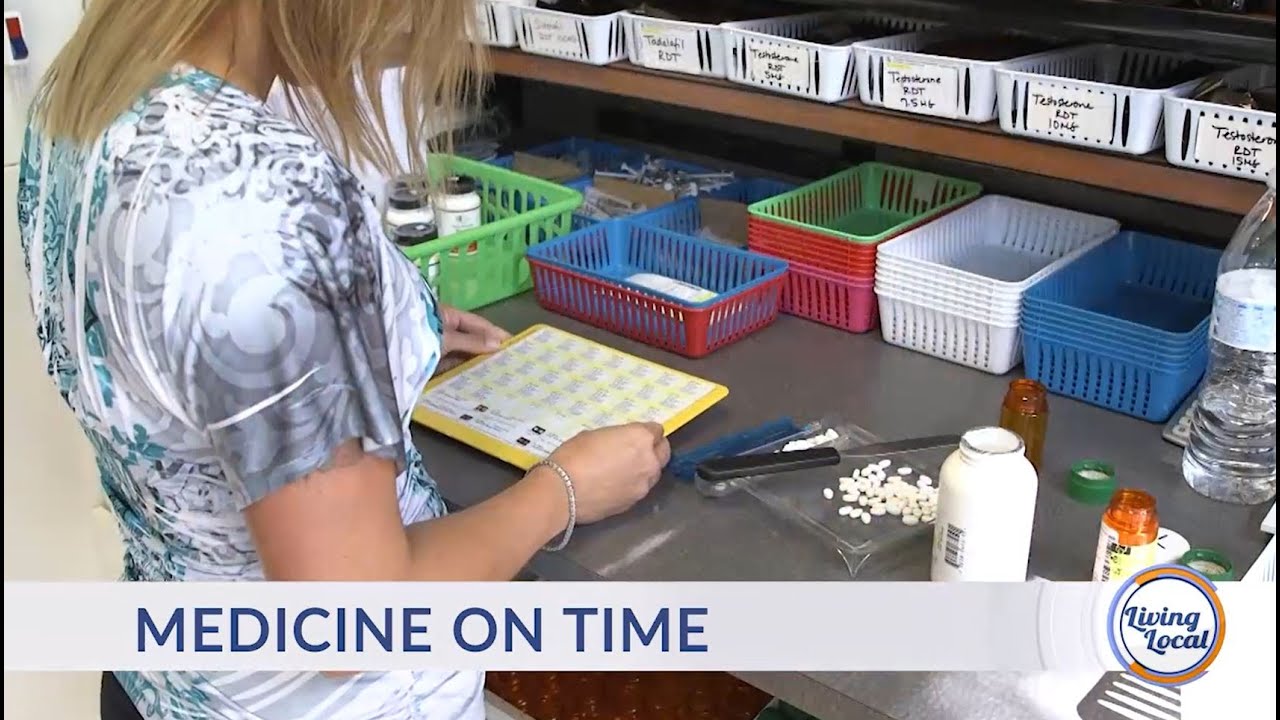 Sweetgrass Pharmacy and Compounding: Medicine On Time