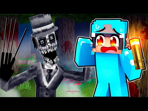I Added The Silhouette Into Minecraft..