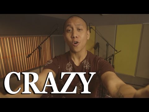 Mikey Bustos - Crazy (original) on iTunes and Spotify