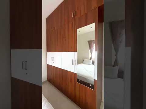 Video thumbnail for F601: Fully Furnished 1 BHK Flat for rent in Whitefield | Kots Soir