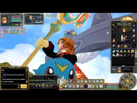 Insanity Flyff GUIDE - Money making guide (getting rich for beginners)