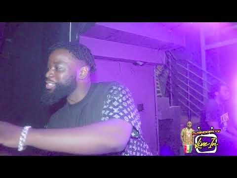 DJ SNOOPY LIVE IN GHANA DJING @MOODBAR "MUST WATCH"