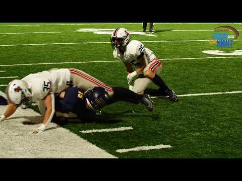 Marist defense too much for Falcons in 24-0 loss