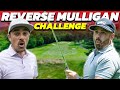 What is a REVERSE MULLIGAN?! Golf Match with a Major Twist
