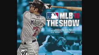 MLB 10 The show Music: Baroness- Swollen and Halo