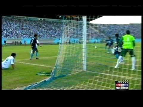 LONDRINA 0X1 CORITIBA - FINAL DO 1o.TURNO PARANAENSE 2013