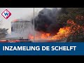 Noordwijkerhouters beginnen inzamelingsactie voor afgebrande De Schelft - OMROEP WEST