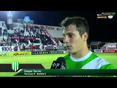 Servio: "Este debut soñado se lo dedico a Bologna"