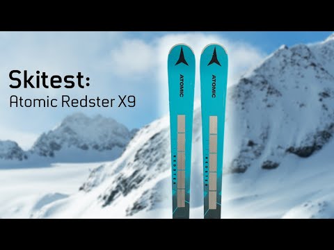 Ski test 2024/25: Atomic Redster X9 Revoshock S (Sportcarver)