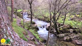 preview picture of video 'Las cascadas del Purgatorio en Rascafria'