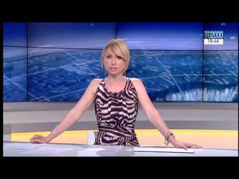 Tg2000 dell'11 maggio 2015 - Edizione delle 18:30