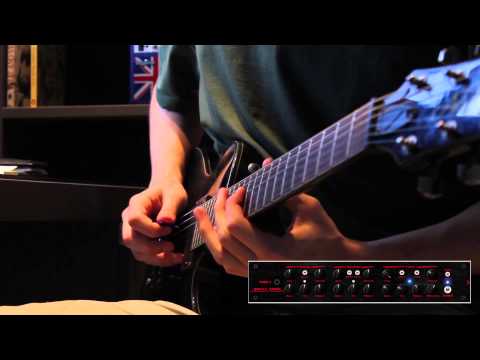 Ignite Amps NRR-1 - METAL