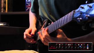 Video thumbnail for Ignite Amps NRR-1 - METAL by Victor Hugo Targino