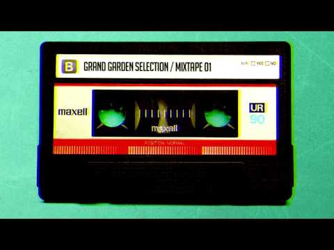 Grand Garden Selection / MIXTAPE 01