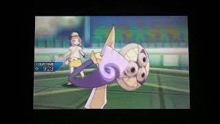 ポケモンusumウルトラ笑顔でレート実況256 -認識不足-