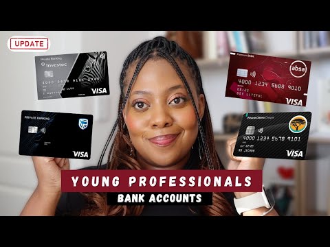 Young Professionals Bank Account | the costs, the benefits and comparing banks (Private Banking)