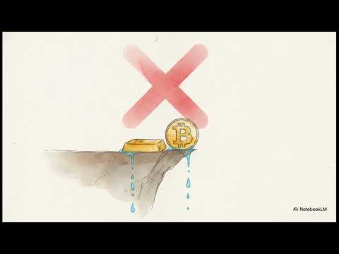 Thumbnail for The Golden Dilemma: Why Gold Failed as a Safe Haven in 2026 Description by Campbell Harvey