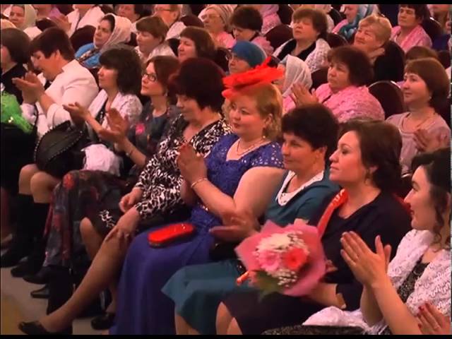 Прекрасной половине - достойное представление
