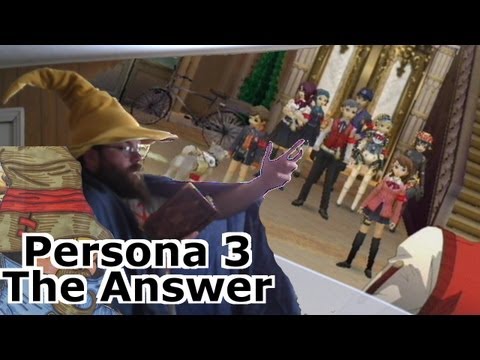 Persona 3 The Answer Review