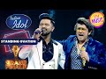 Indian Idol S14 Sonu Nigam और Subhadeep ने लगाए Saathiya पर सुर Grand Fina