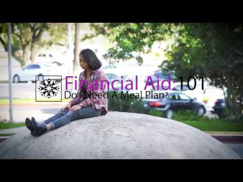 Financial Aid: 101 