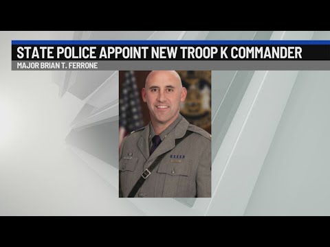 Troop K