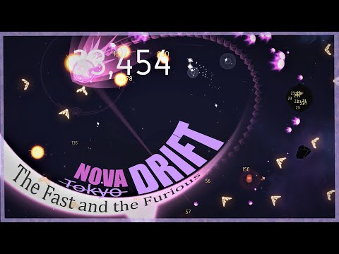 Nova Drift - Live Fast, Die Young - Warp Shield Hullbreaker
