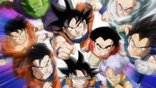 Dragon Ball Z Kai: The Final Chapters (International Version) ENDING 1 HD [Team Zetto Senshi]