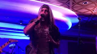 “Rosie” Richie Sambora cover by Collateral- Jon Bon Jovi cruise 2019- Magnums