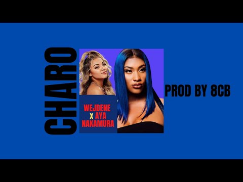 [FREE] Wejdene x Aya Nakamura Type Beat - "CHARO" - Instru Rap | 2021