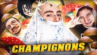 BEST OF ALDERIATE #225 JE VOUS PARLE DE MES CHAMPIGNONS