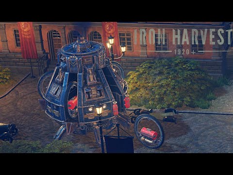 IRON HARVEST #16 : MWF 28 "Stiefmutter"