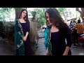 Priyanka Jawalkar Spotted In Hyderabad SR Kalyanamandapam Filmyfocus Com