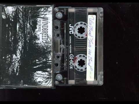Windbreed (US) - Dying in the mourning sun (1994)